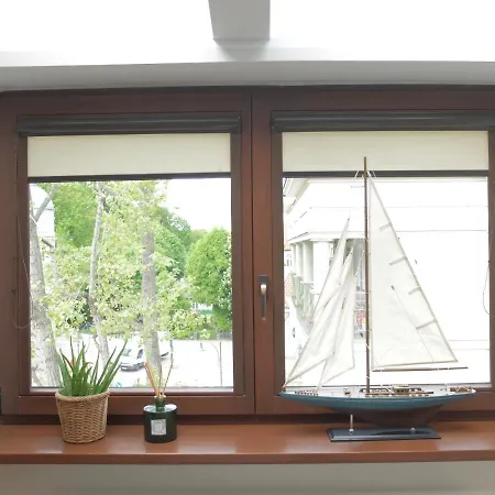 Wind&waves Апартаменти *