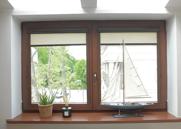 Wind&waves Apartament *