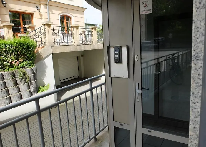 Apartament Wind&waves *