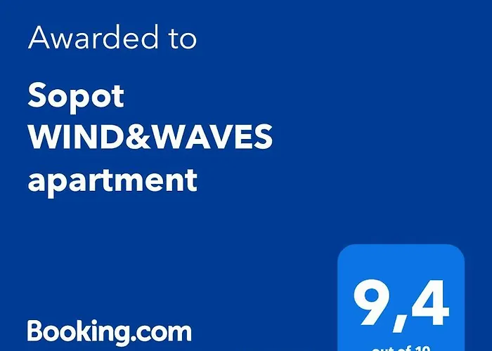 Апартаменти Wind&waves Сопот