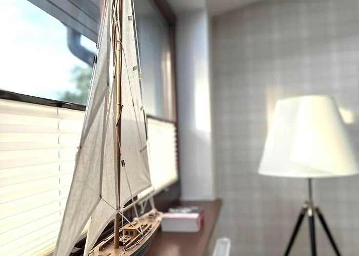 Apartament Wind&waves